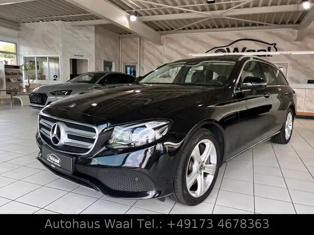 Mercedes-Benz E 350 d T 4M | 2-HD | GSD | WIDE | KAMERA | AHK