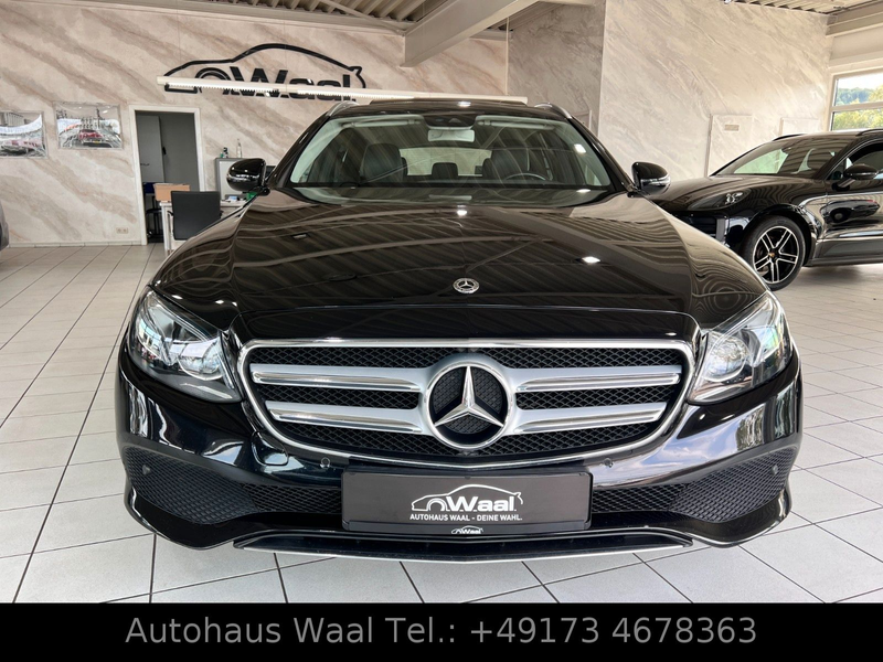Mercedes-Benz E 350 d T 4M | 2-HD | GSD | WIDE | KAMERA | AHK — photo 2