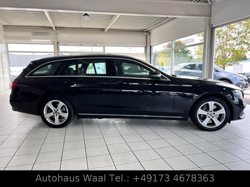 Mercedes-Benz E 350 d T 4M | 2-HD | GSD | WIDE | KAMERA | AHK — photo 4