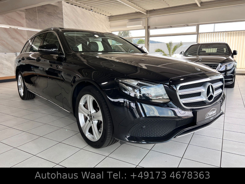 Mercedes-Benz E 350 d T 4M | 2-HD | GSD | WIDE | KAMERA | AHK — photo 3