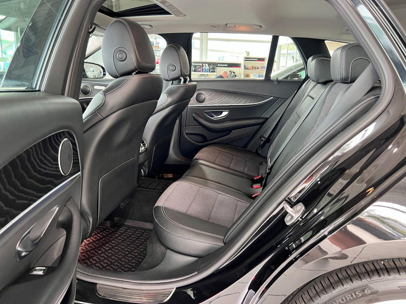 Mercedes-Benz E 350 d T 4M | 2-HD | GSD | WIDE | KAMERA | AHK — photo 21