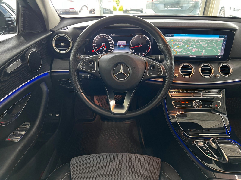 Mercedes-Benz E 350 d T 4M | 2-HD | GSD | WIDE | KAMERA | AHK — photo 10