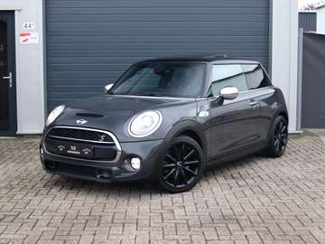 Cooper S F56 - Panorama LED