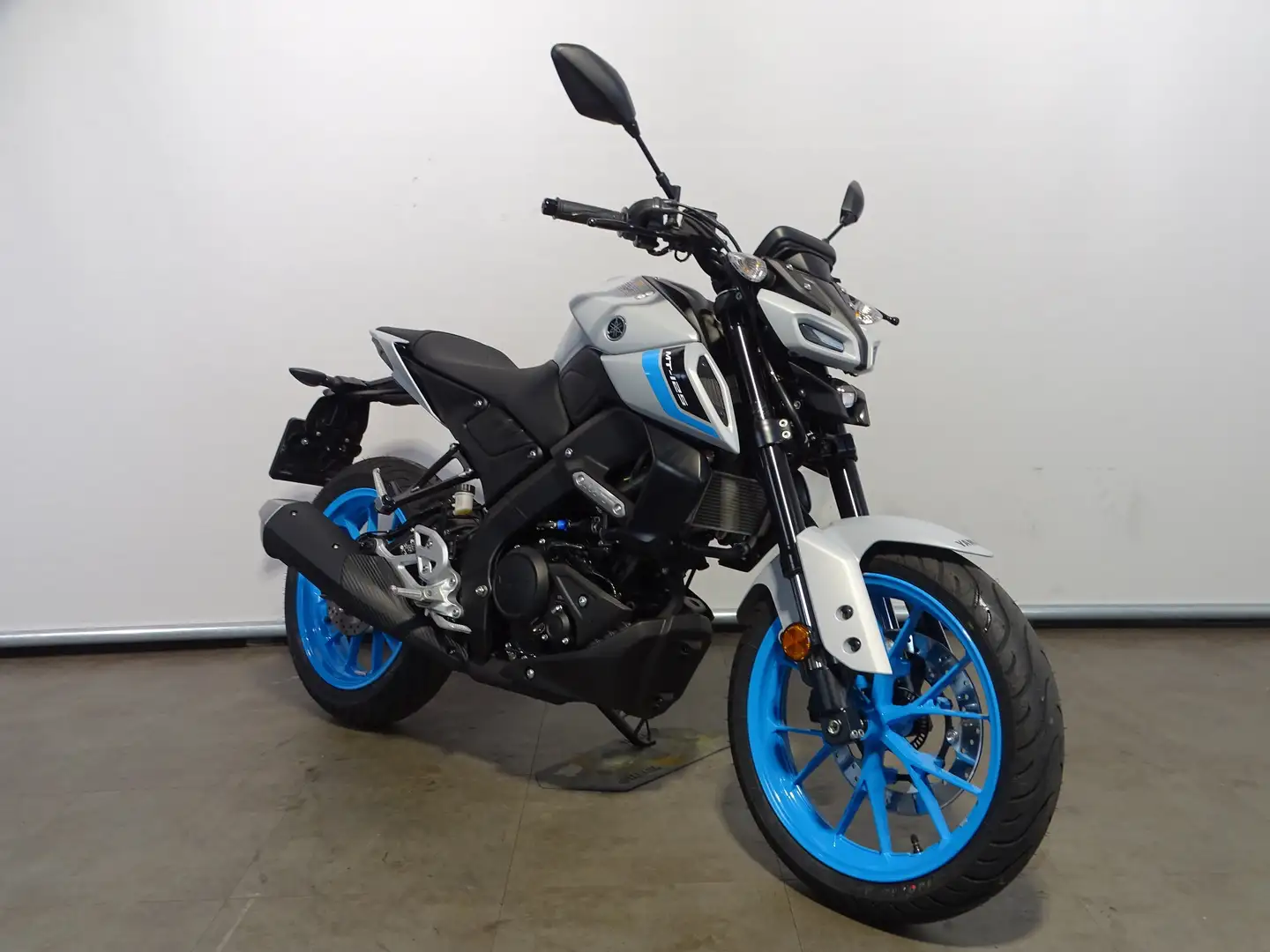 Yamaha MT-125 ABS Fekete - 2