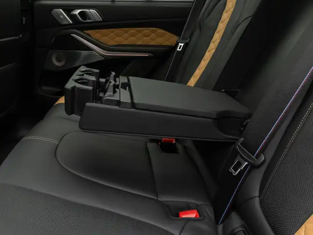 BMW X5 M view 27