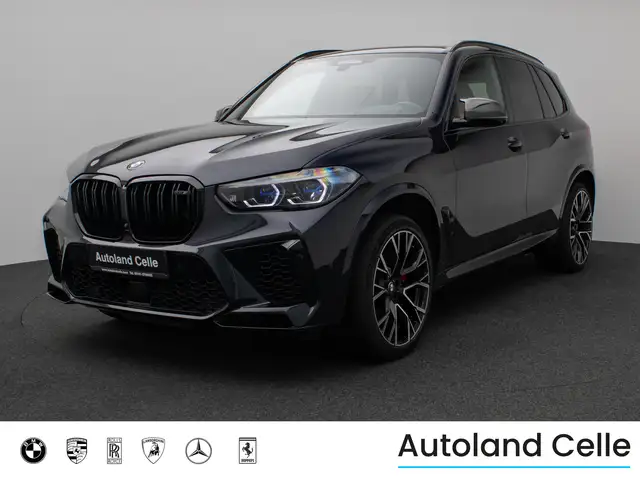 2022 BMW X5 M in Black for sale