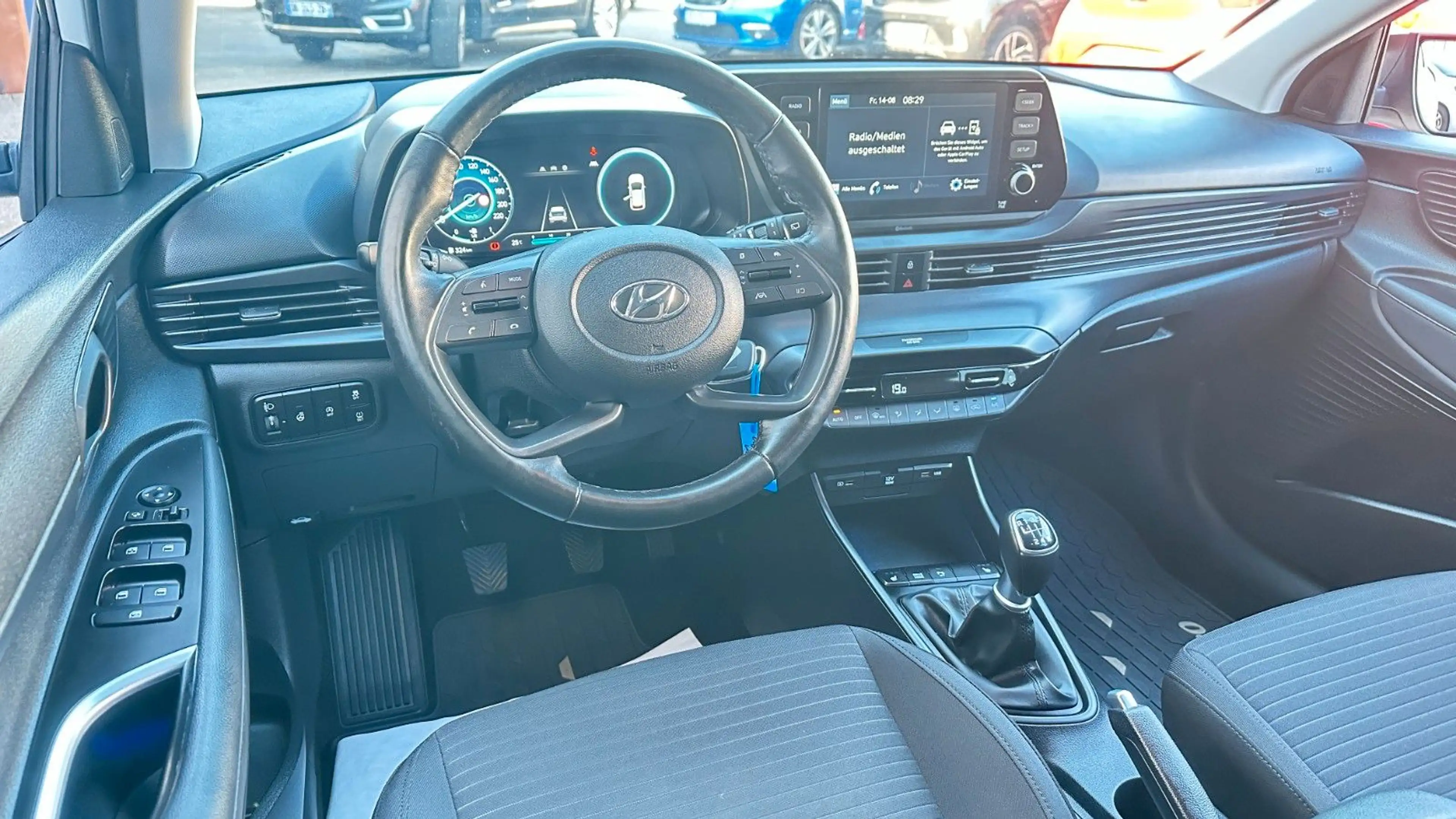 Hyundai i20 1.0 T-GDI 1.HAND/LED/CAM/SHZ/PDC/LHZ/GARANTI — photo 7