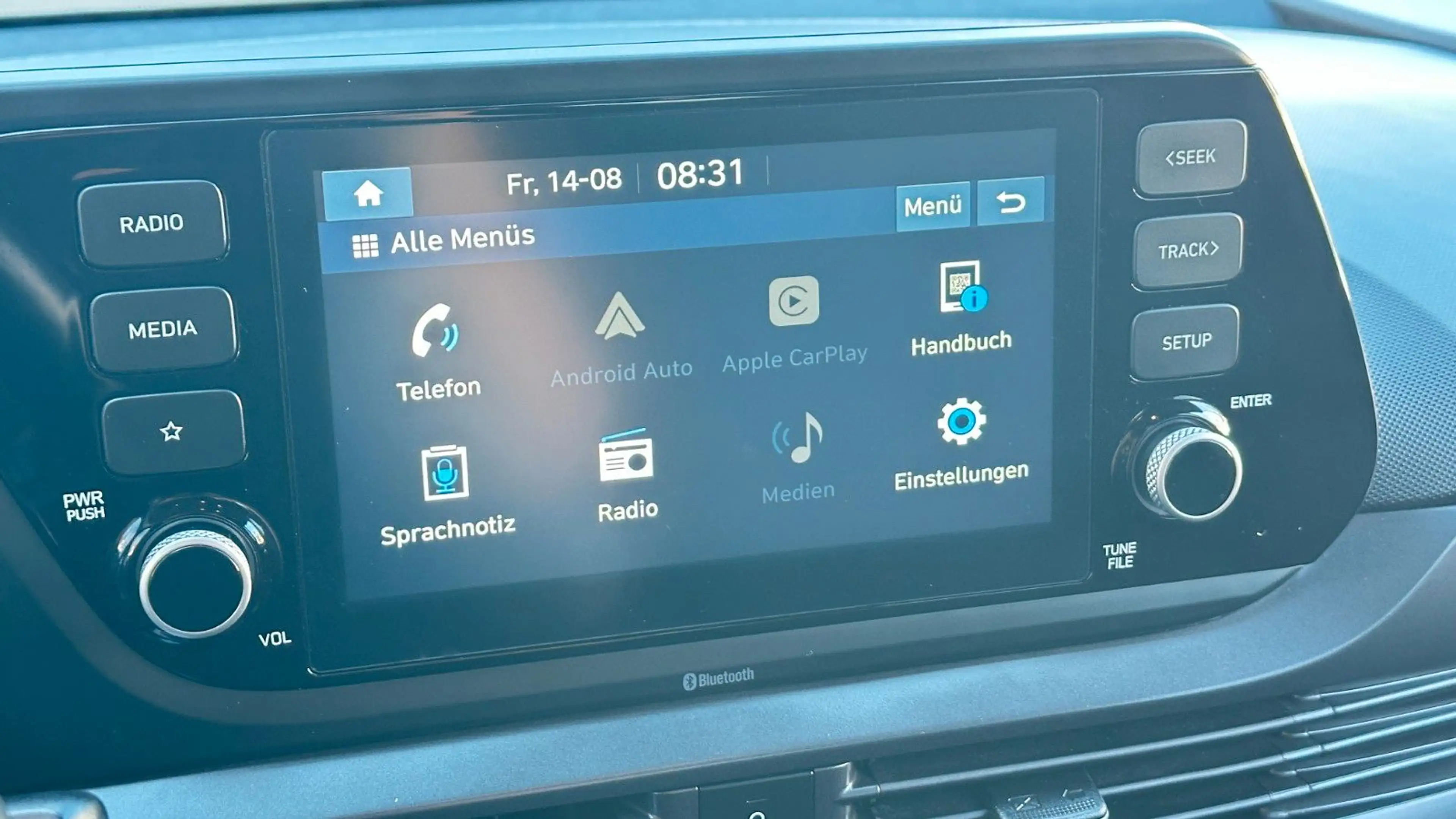 Hyundai i20 1.0 T-GDI 1.HAND/LED/CAM/SHZ/PDC/LHZ/GARANTI — photo 14