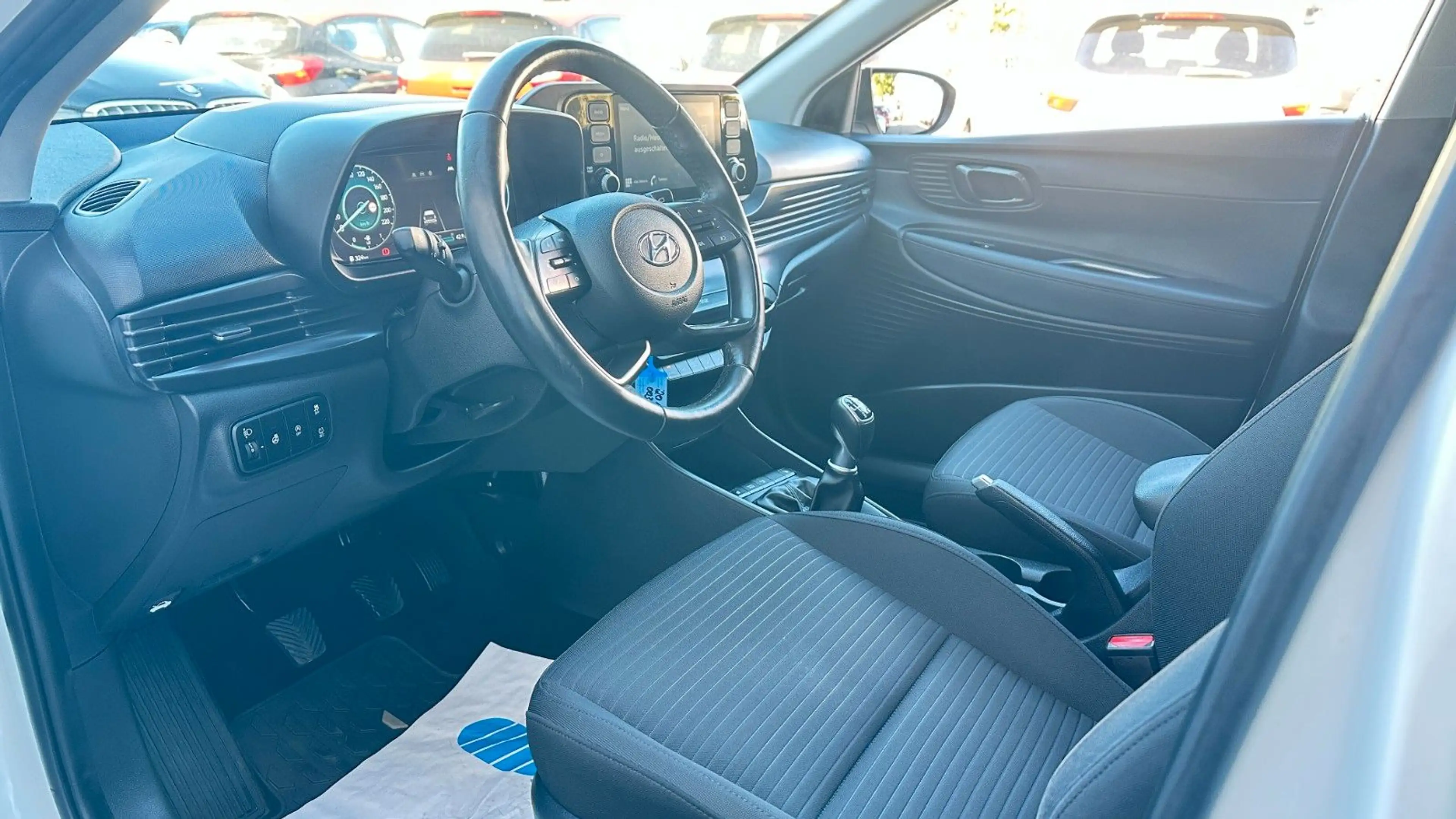 Hyundai i20 1.0 T-GDI 1.HAND/LED/CAM/SHZ/PDC/LHZ/GARANTI — photo 9