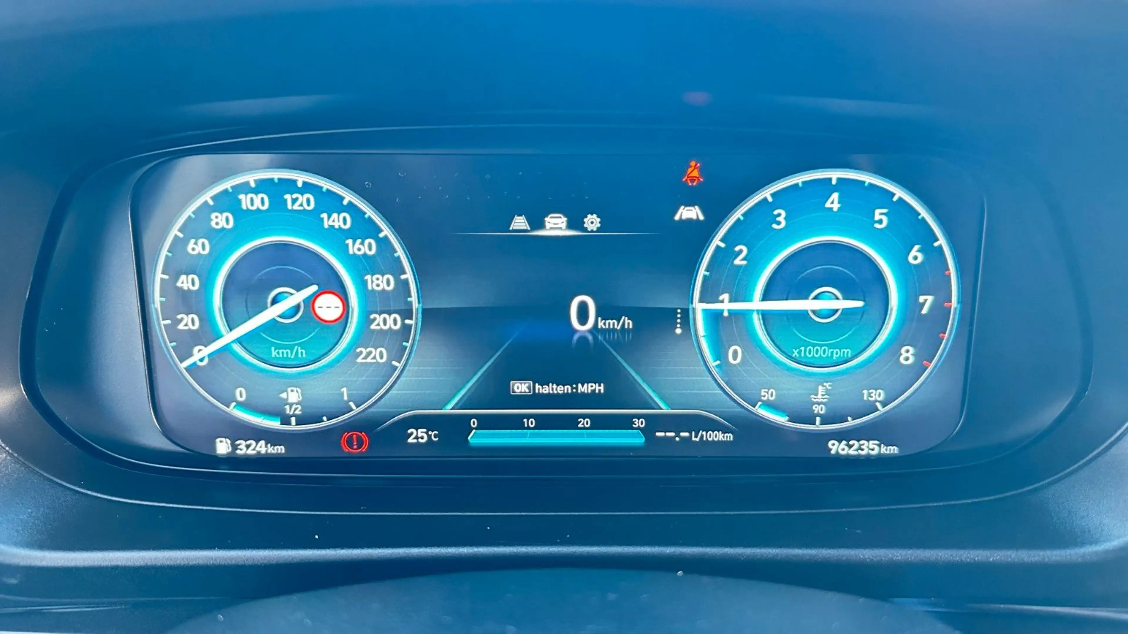 Hyundai i20 1.0 T-GDI 1.HAND/LED/CAM/SHZ/PDC/LHZ/GARANTI — photo 12