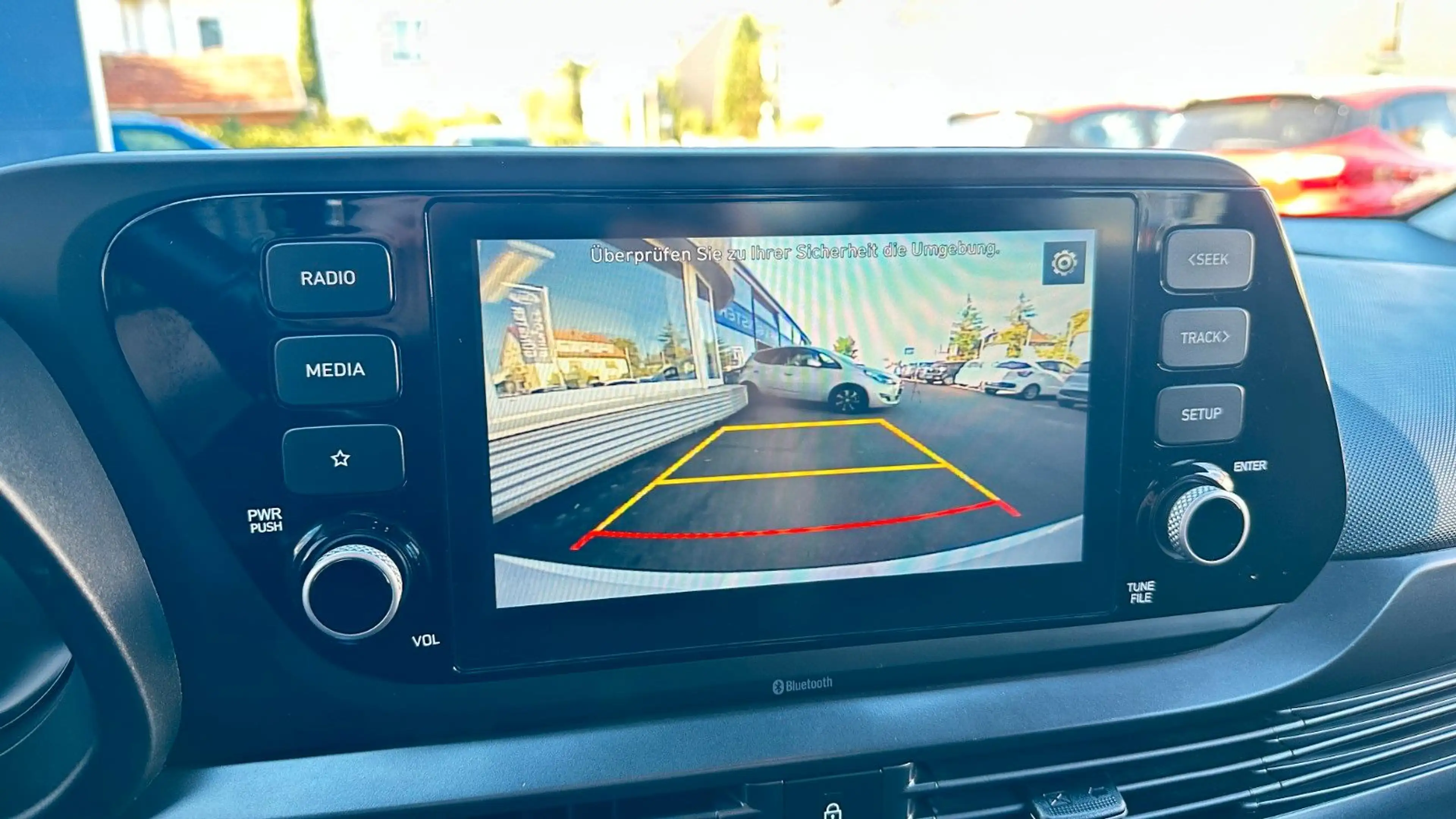 Hyundai i20 1.0 T-GDI 1.HAND/LED/CAM/SHZ/PDC/LHZ/GARANTI — photo 15