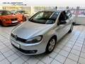 Volkswagen Golf VI Match 1.2 TSI 2.Hand Mehrzonenklima SHZ PDCv+h Silber - thumbnail 1