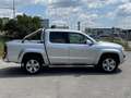 Volkswagen Amarok DoubleCab Highline BiTDI 4x4 1.Besitz|lückenlos... Gris - thumbnail 7