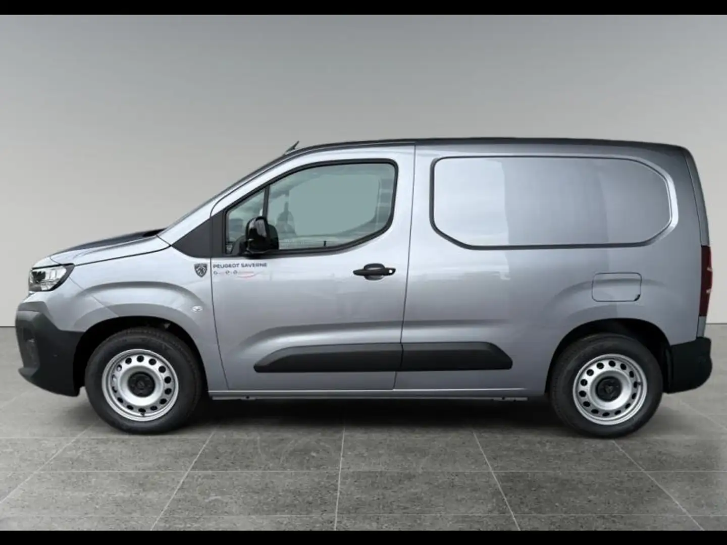 Peugeot Partner M DIESEL130 + PACK PREMIUM CONNECT + RDS + PLANCHE Grijs - 2