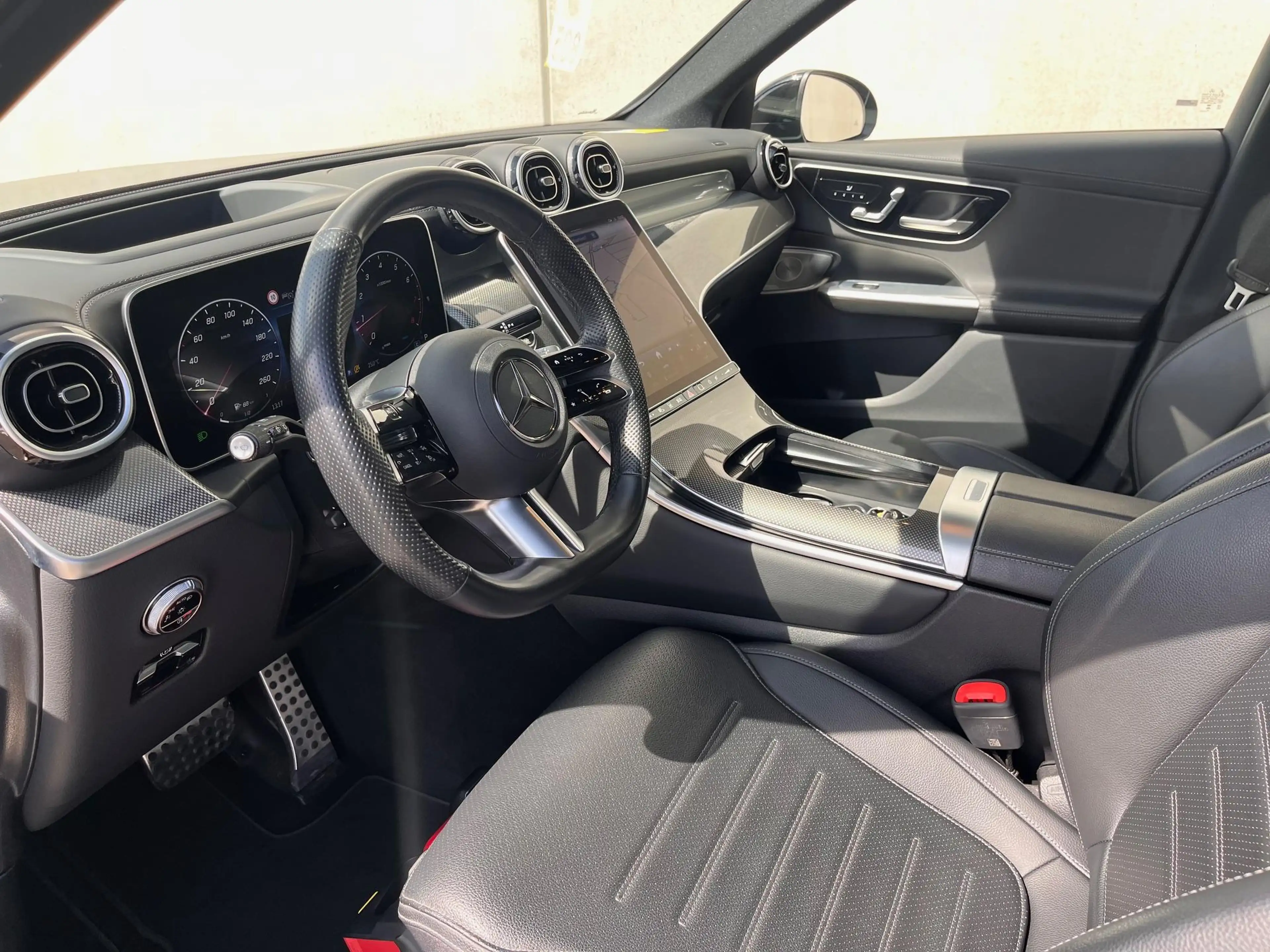 Mercedes-Benz GLC 200 4MATIC AMG/Pano/Burm/HU — photo 10