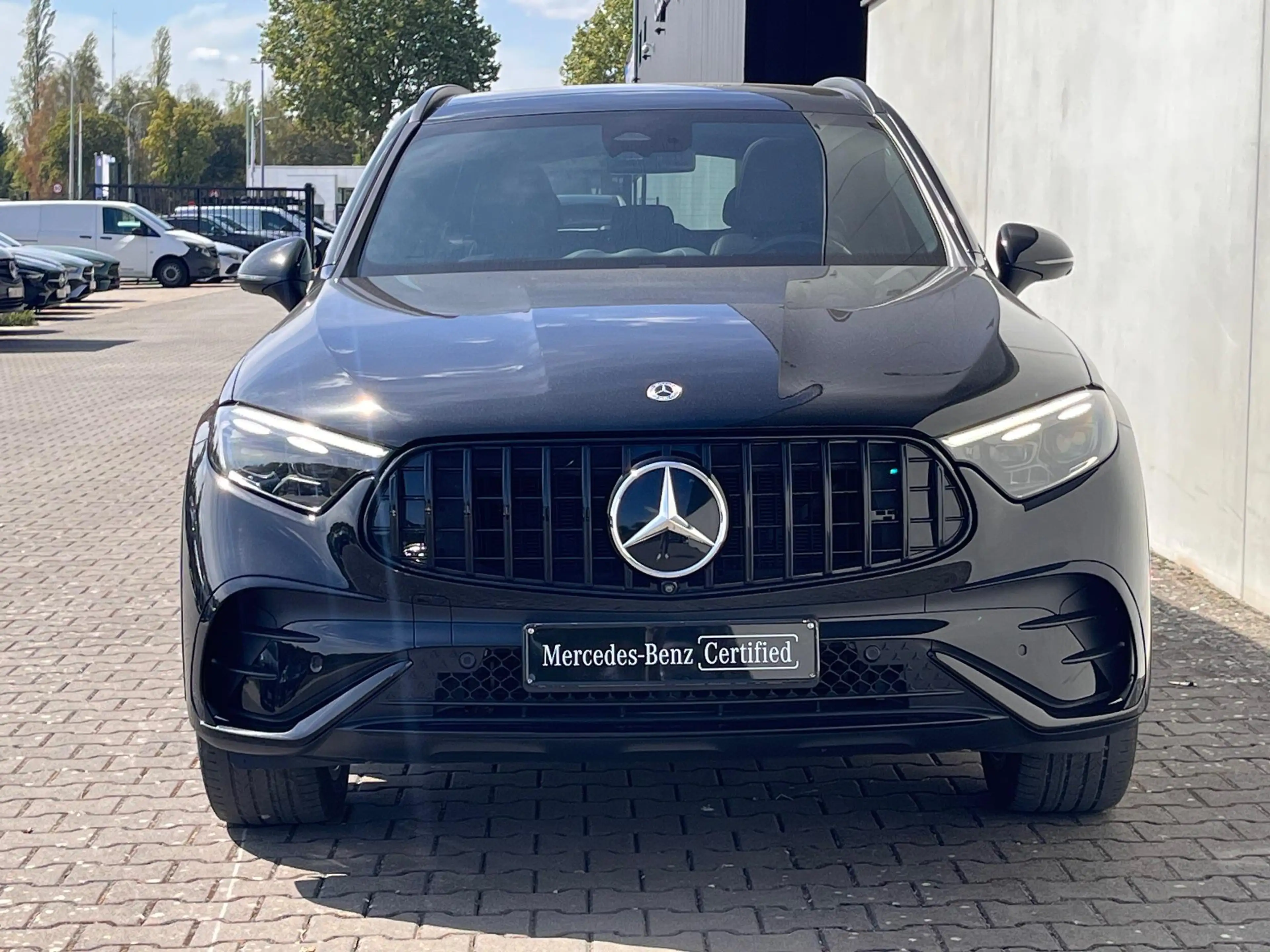Mercedes-Benz GLC 200 4MATIC AMG/Pano/Burm/HU — photo 2