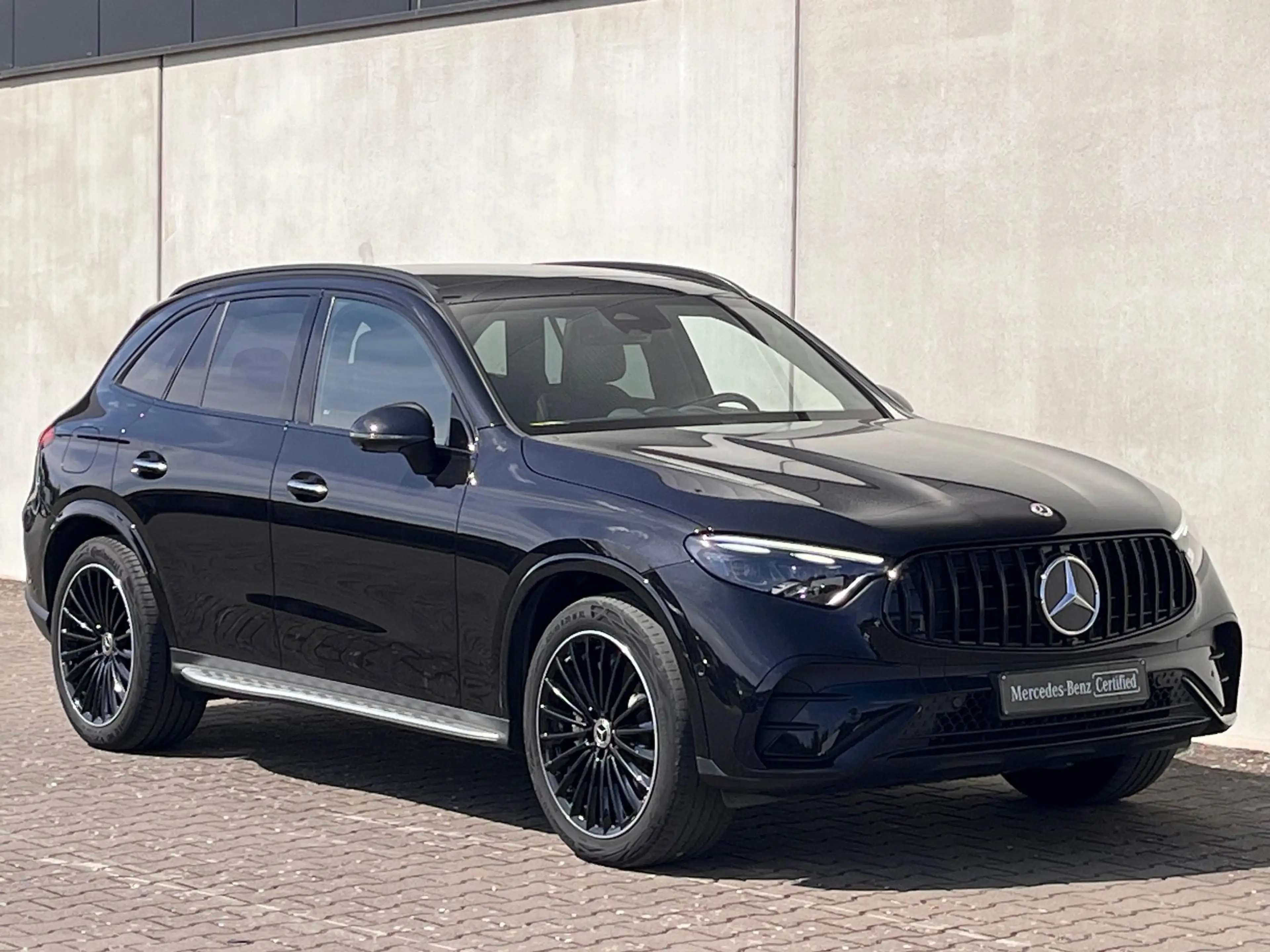 Mercedes-Benz GLC 200 4MATIC AMG/Pano/Burm/HU — photo 3
