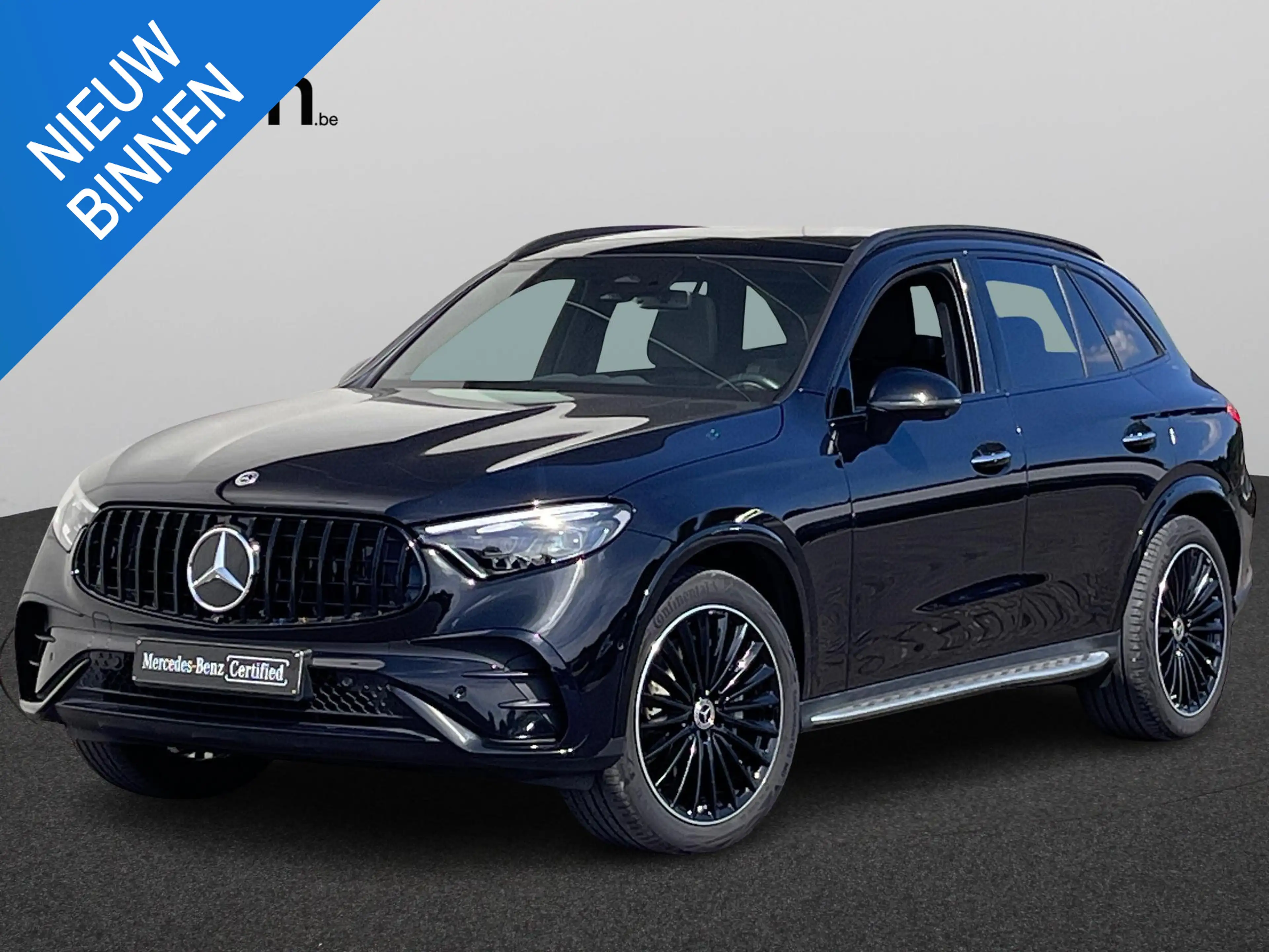 Mercedes-Benz GLC 200 4MATIC AMG/Pano/Burm/HU