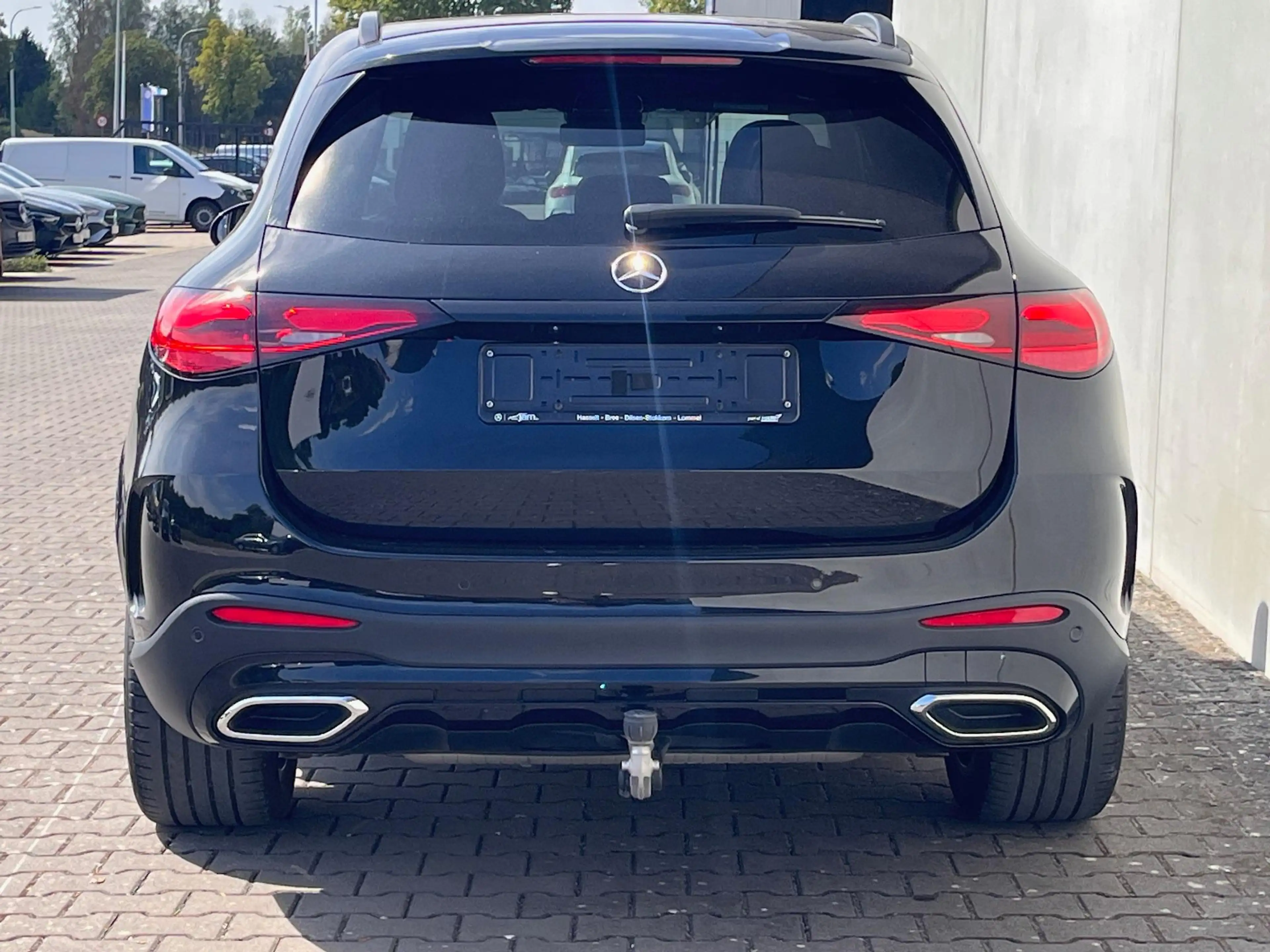 Mercedes-Benz GLC 200 4MATIC AMG/Pano/Burm/HU — photo 5