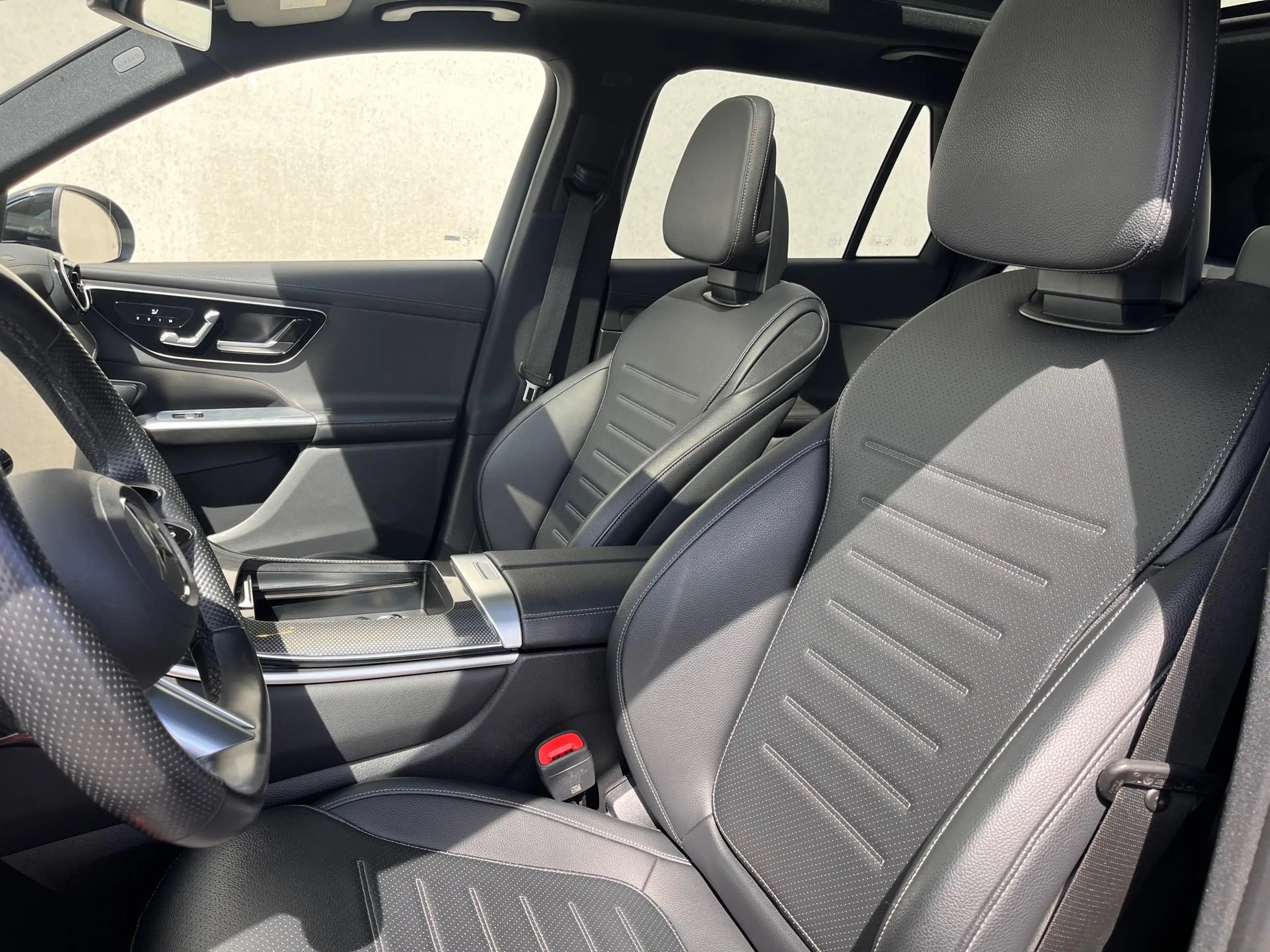 Mercedes-Benz GLC 200 4MATIC AMG/Pano/Burm/HU — photo 11