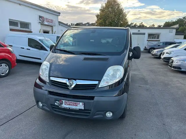 Opel Vivaro Kasten/Kombi Kasten L2H1 2,9t