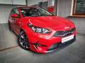 Kia Ceed SW / cee'd SW 1.5 T-GDI  Sportswagon Rouge - thumbnail 1