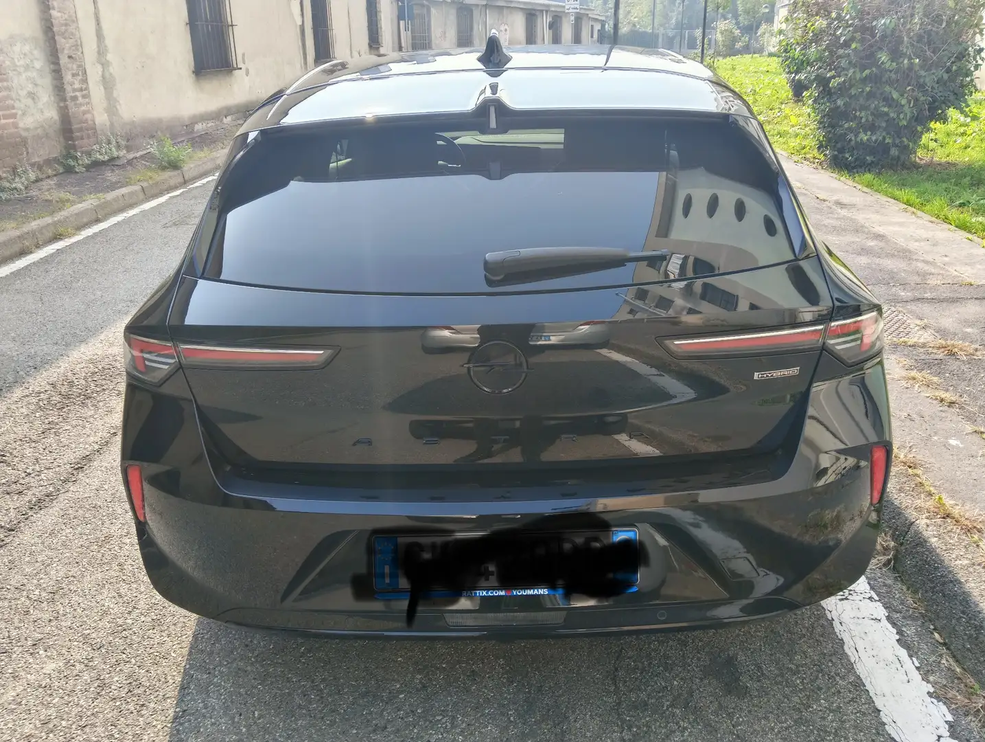 Opel Astra 1.6 phev GS Line s&s 180cv at8 - 2