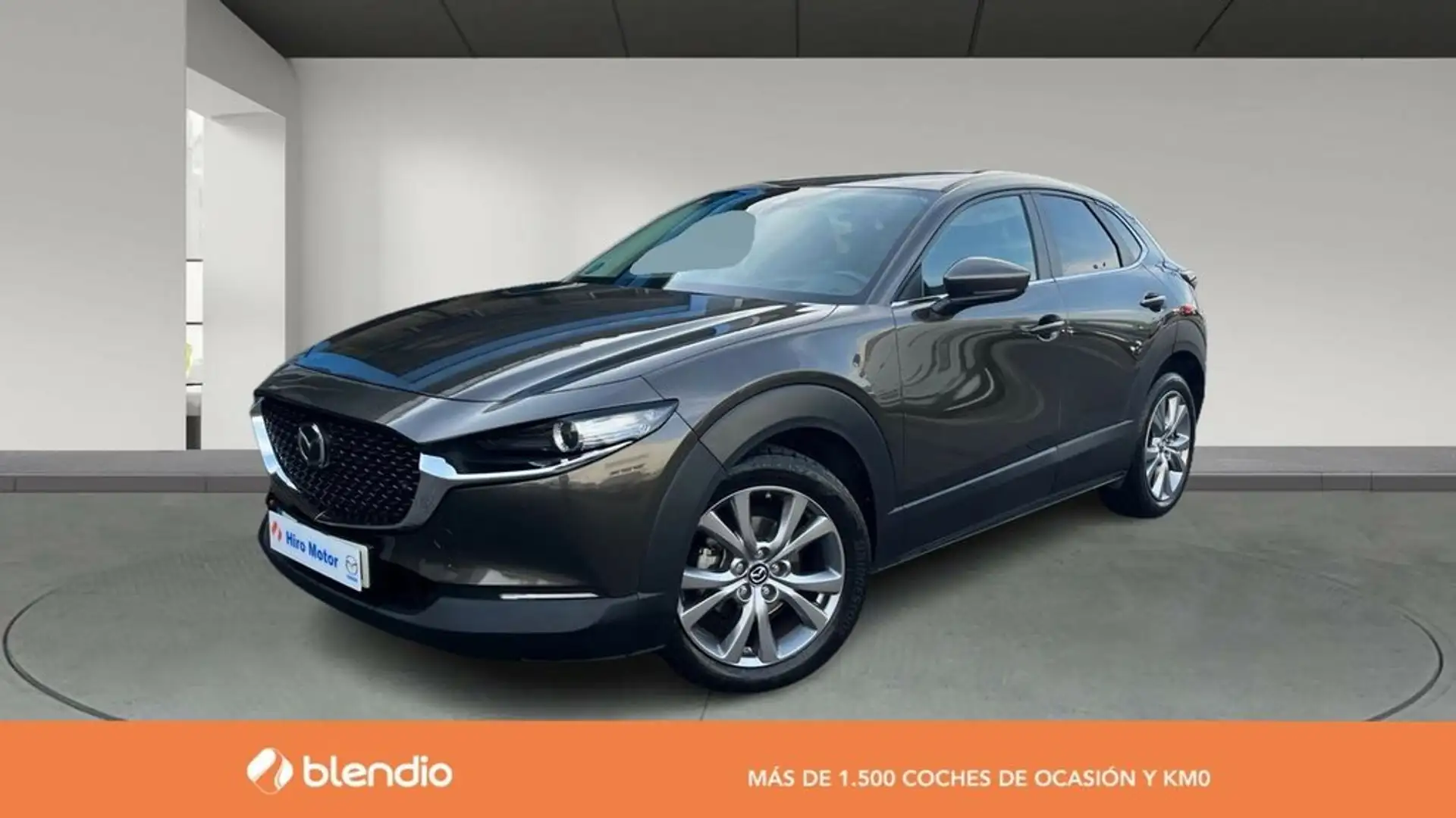 Mazda CX-30 2.0 Skyactiv-G Evolution 2WD 90kW Brun - 1