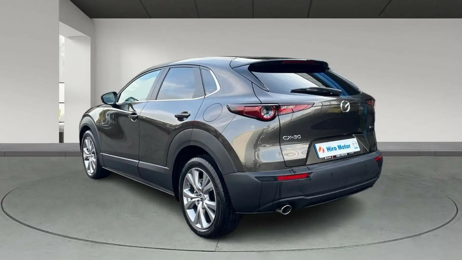 Mazda CX-30 2.0 Skyactiv-G Evolution 2WD 90kW Brun - 2