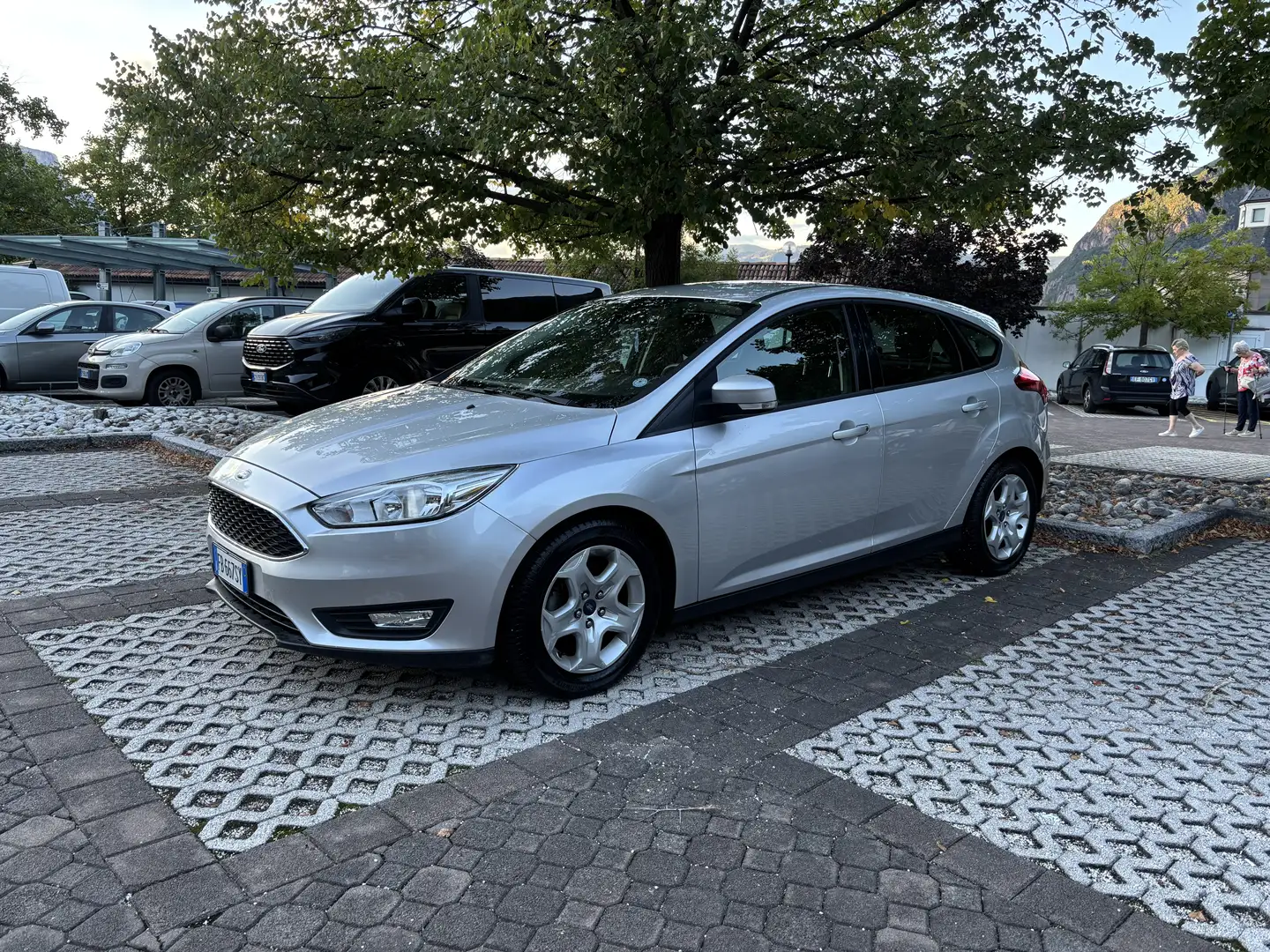 Ford Focus 5p 1.5 tdci Plus s&s 95cv - 2