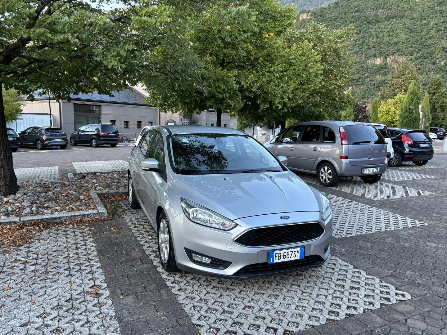 Ford Focus 5p 1.5 tdci Plus s&s 95cv - 1