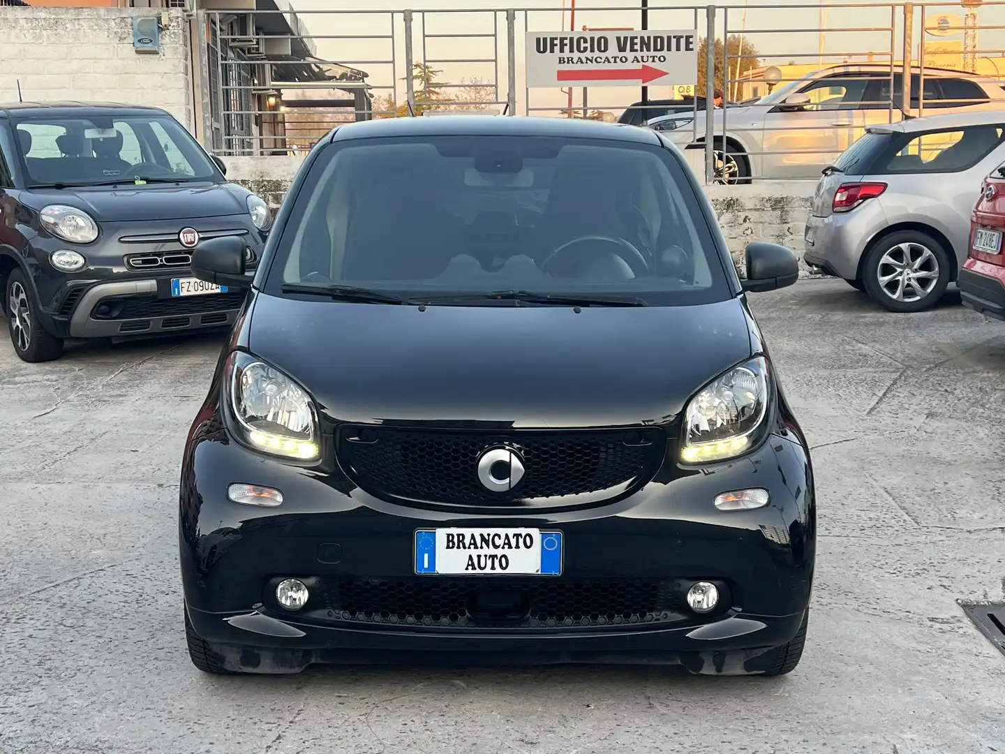 smart forTwo Fortwo 1.0 Passion 71cv twinamic my18 - 2