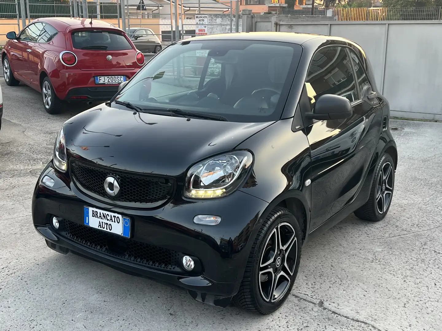 smart forTwo Fortwo 1.0 Passion 71cv twinamic my18 - 1
