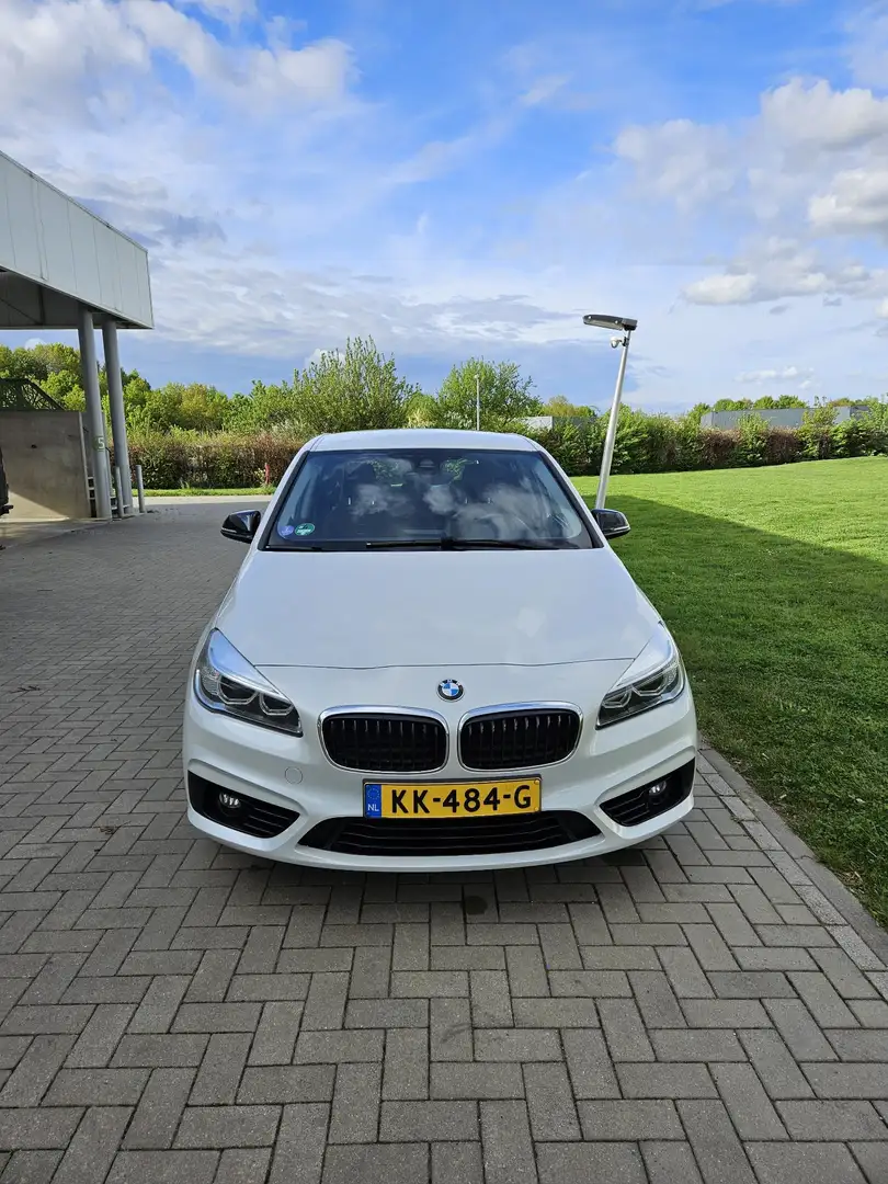 BMW 216 Centennial Executive Sport Line 2016 - 2