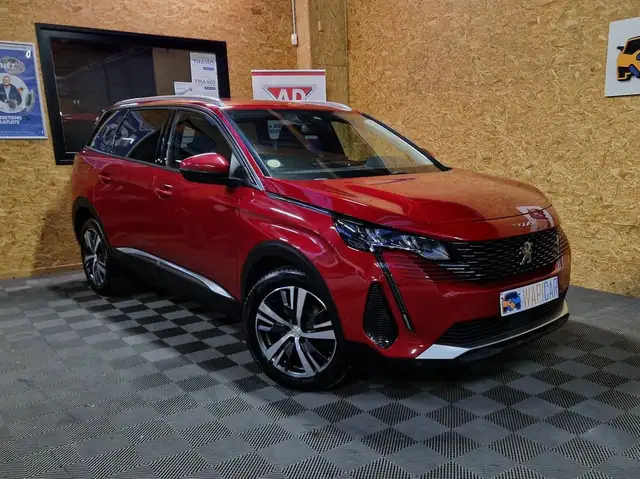 Peugeot 5008 1.5HDi 7places*navi*android*parfait état