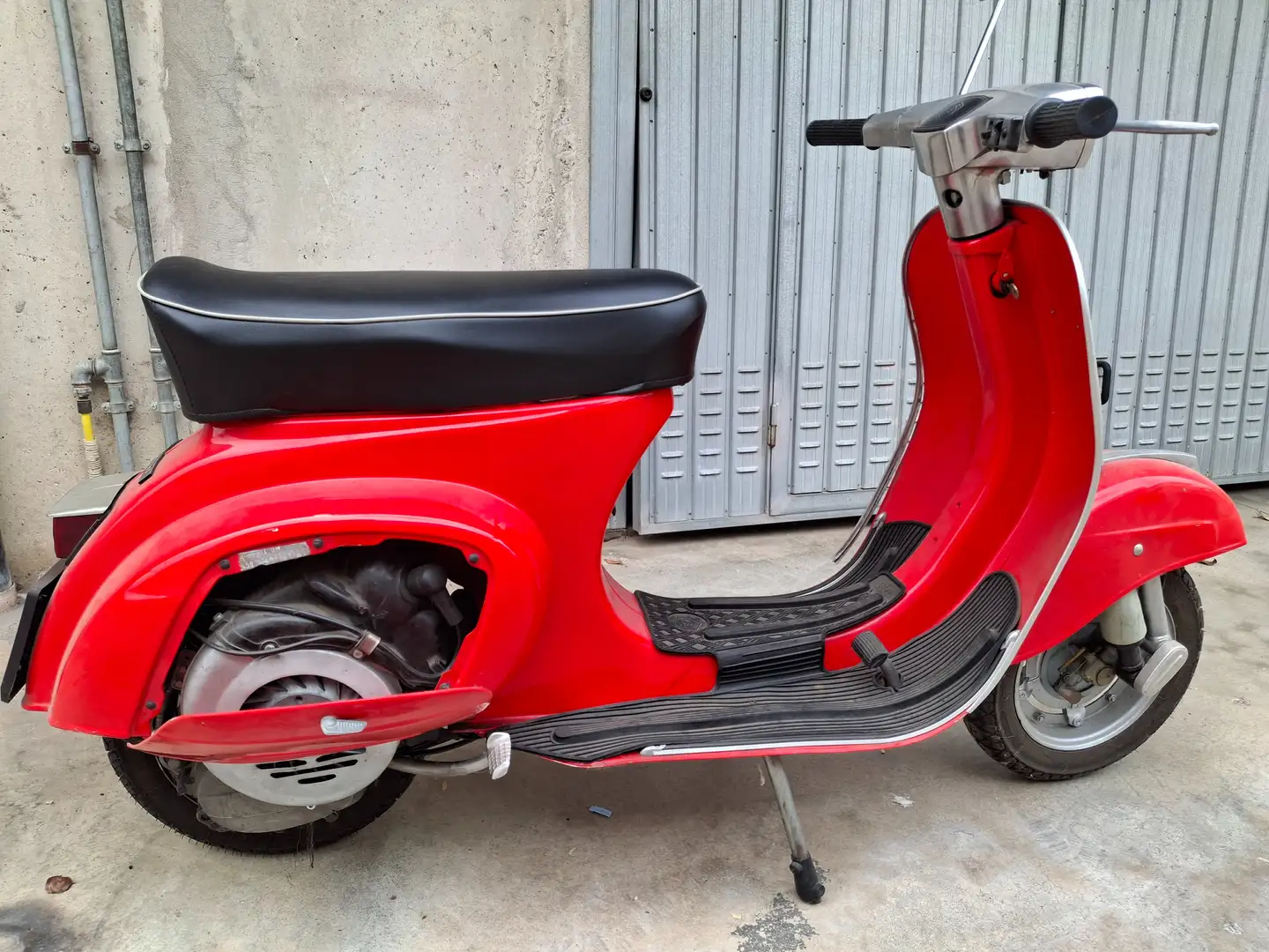 Vespa Special 50 V5B Rosso - 2