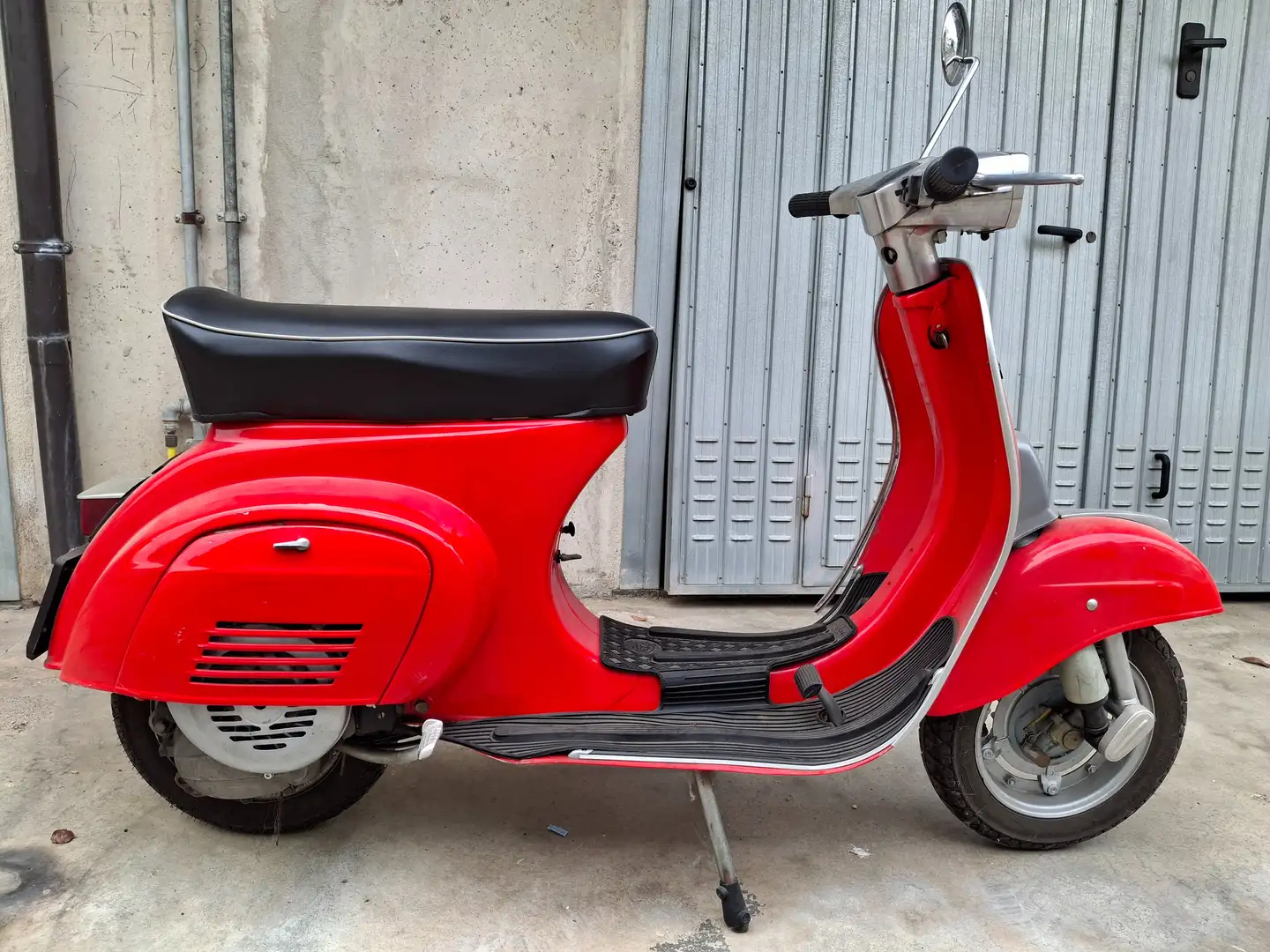 Vespa Special 50 V5B Rosso - 1