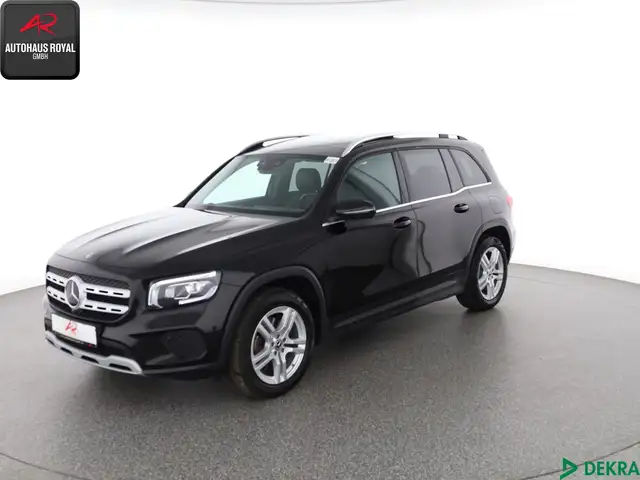 Mercedes-Benz GLB 220 GLB 220 d MEMORY,PANORAMA,360GRAD,DISTRONIC,1.HD