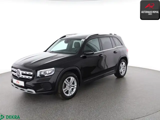 Mercedes-Benz GLB 220 GLB 220 d MEMORY,PANORAMA,360GRAD,DISTRONIC,1.HD