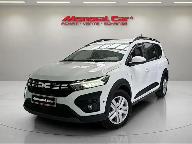 Dacia Jogger LPG 1.0 ECO-G Comfort *Cruise*Bluetooth*Garantie*