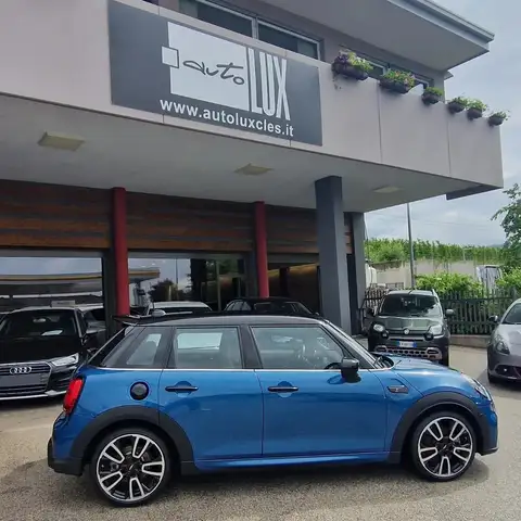 MINI Cooper S JCW
