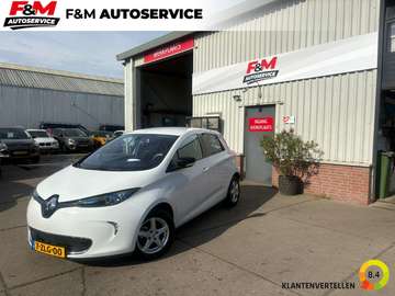 Q210 Zen Quickcharge 22 kWh (inclusief Accu) Clima