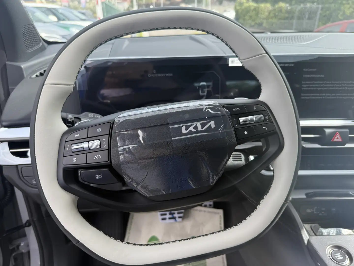 Kia Sportage 1.6 t-gdi hev GT-line Plus Premium awd at6 Gris - 2