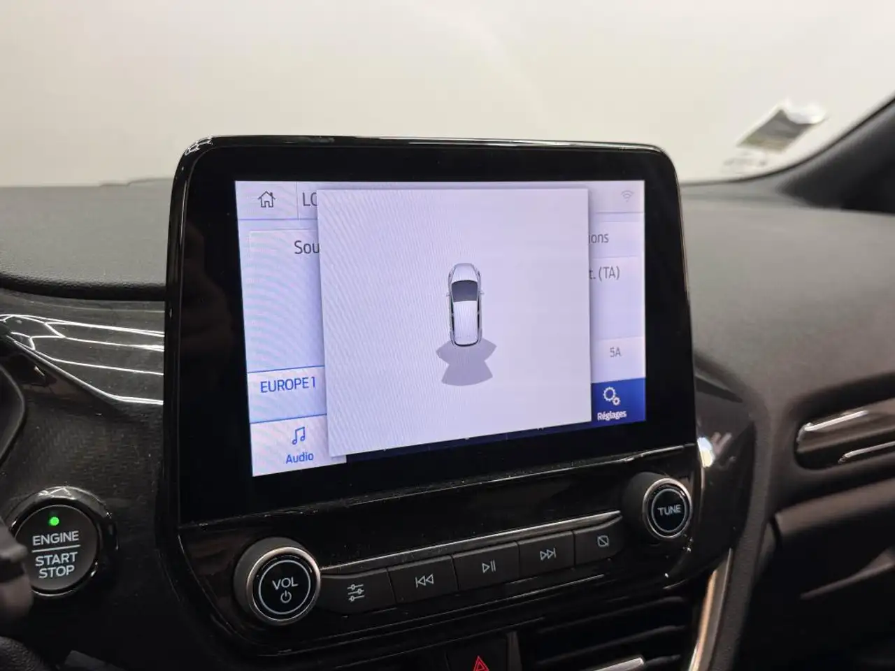 Ford Fiesta ST — photo 16