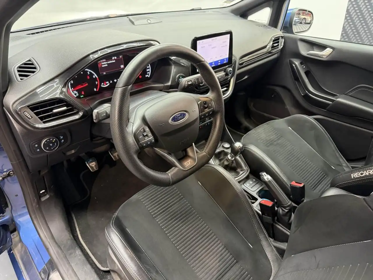 Ford Fiesta ST — photo 7