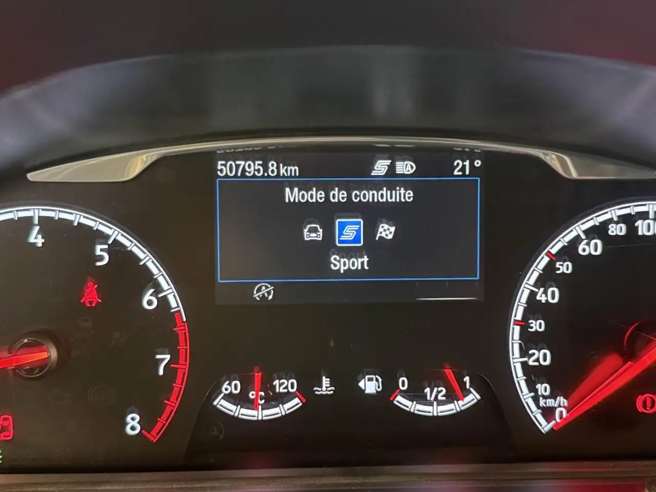Ford Fiesta ST — photo 24
