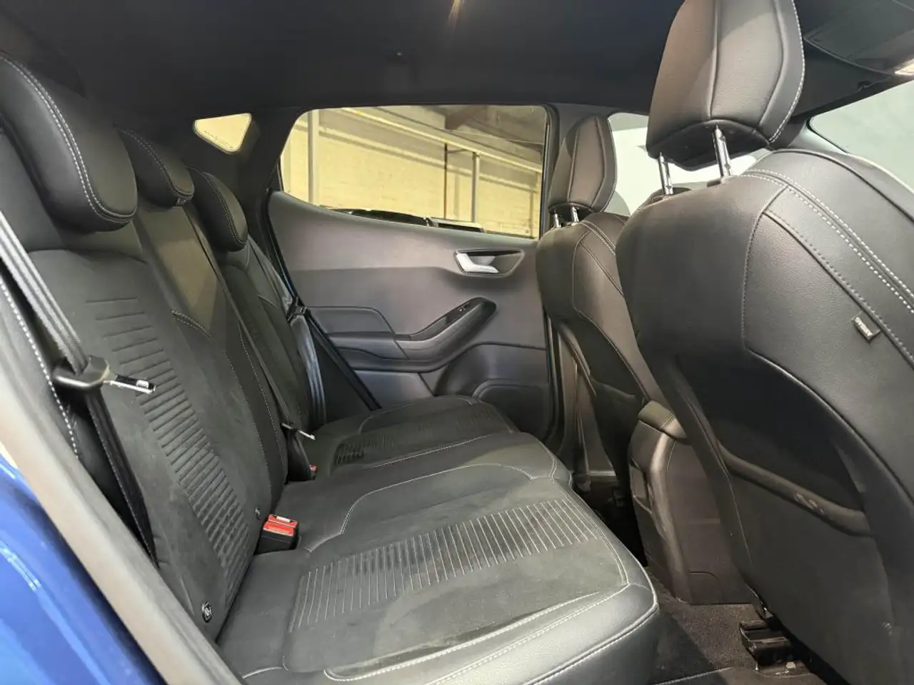 Ford Fiesta ST — photo 11