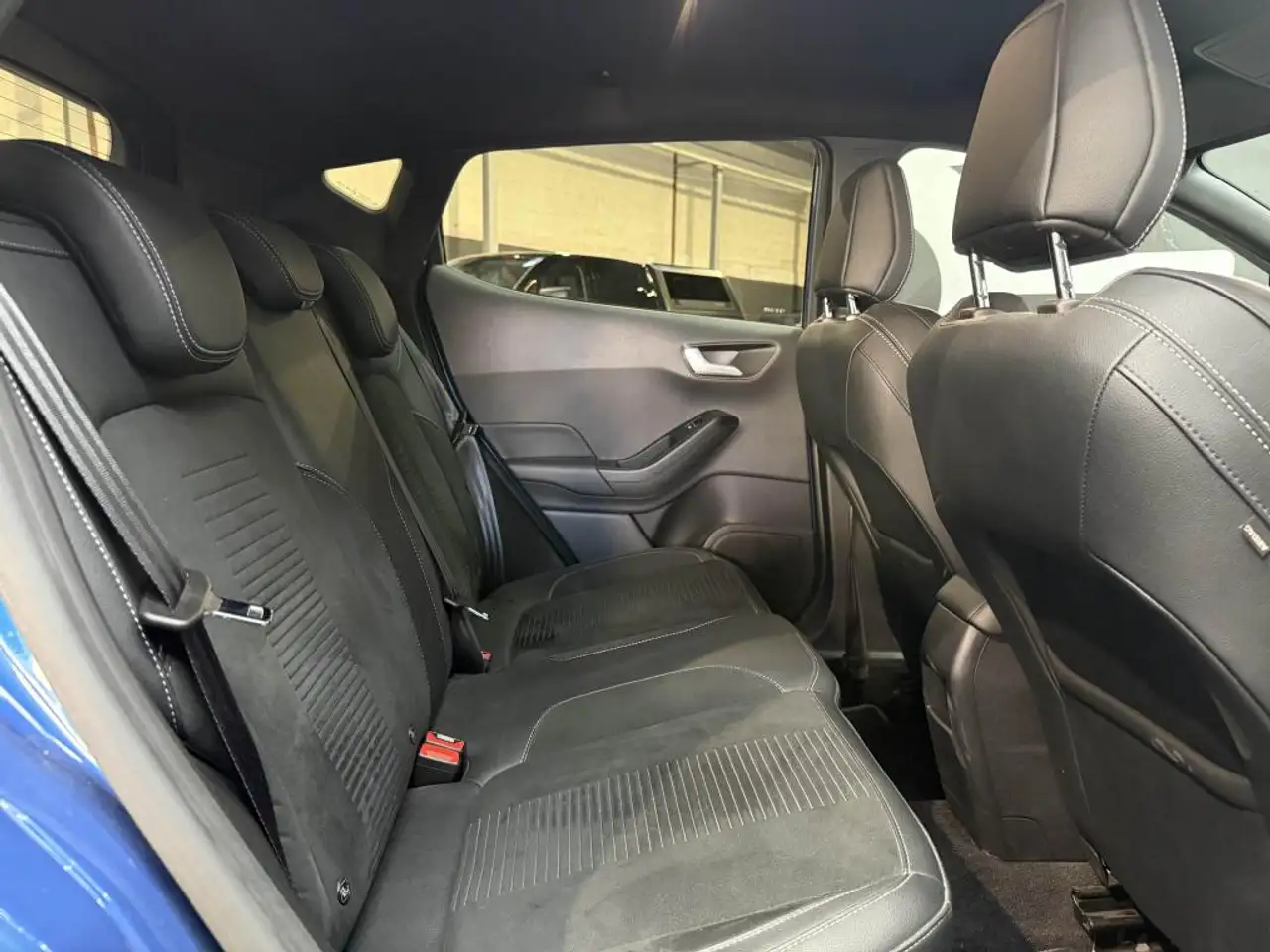 Ford Fiesta ST — photo 23