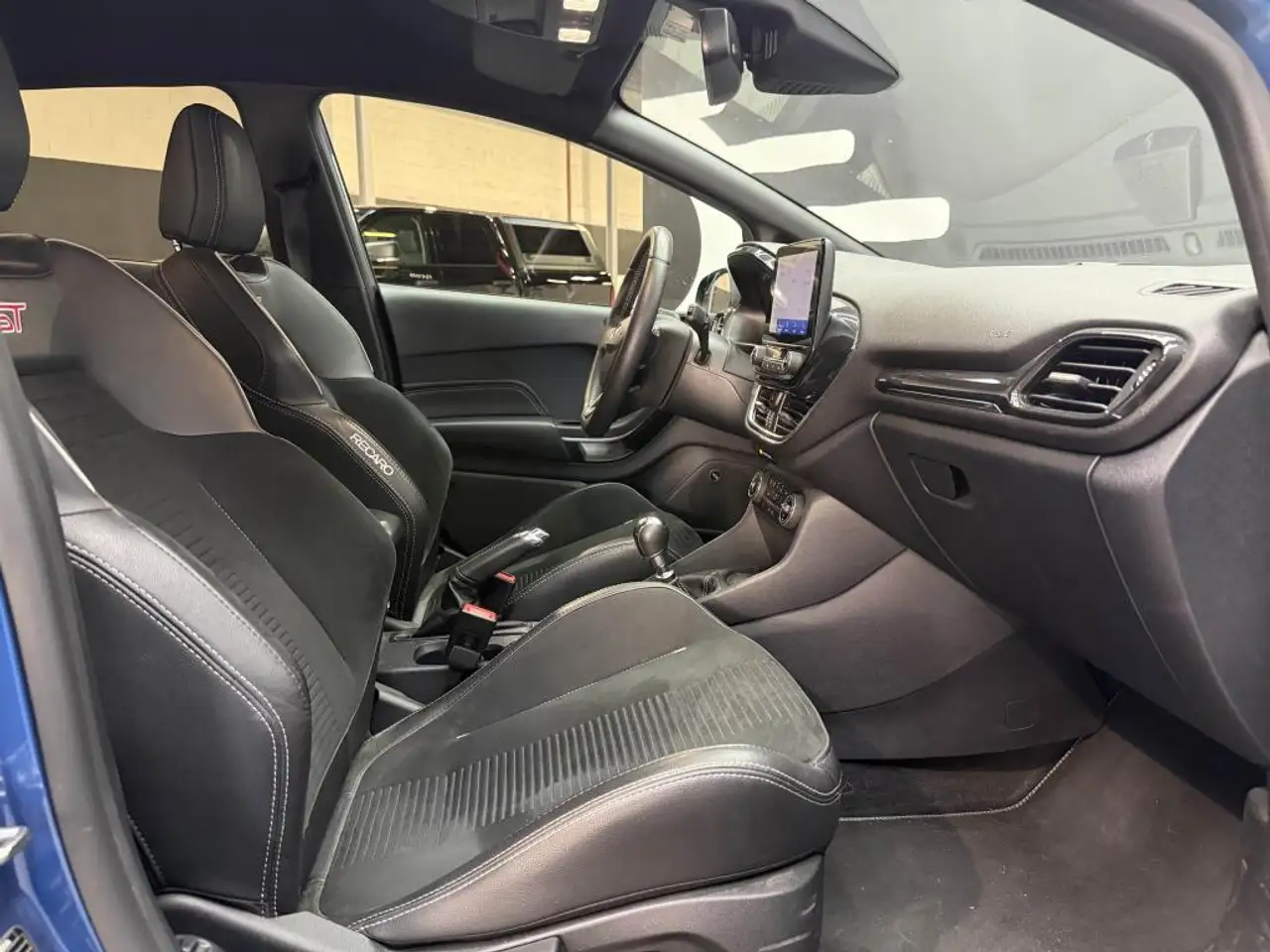 Ford Fiesta ST — photo 10