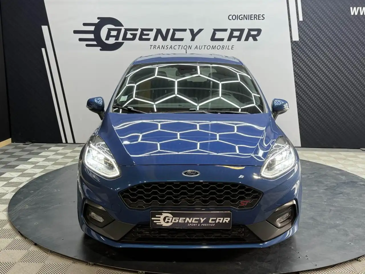 Ford Fiesta ST — photo 19